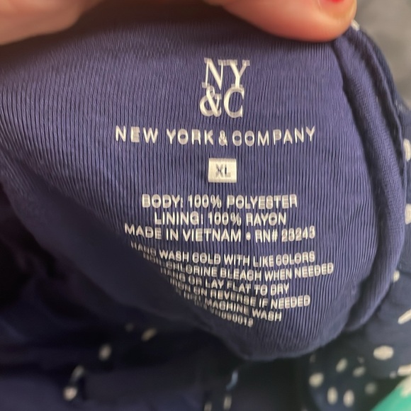 3 flowy layered blouse tops adjustable spaghetti straps - Picture 6 of 9